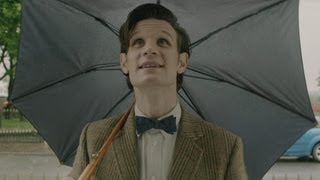 Doctor Who Prequel Pond Life part 5  Series 7 Autumn 2012  BBC One