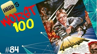 IMDBs Worst 100 Movies 84 Laserblast 1978