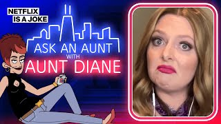 Chicago Party Aunt Ask An Aunt With Lauren Ash