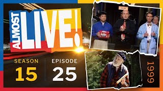 Almost Live S15E25 Full Episode Series Finale with Bill Nye