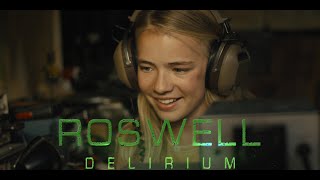 Roswell Delirium  Official Trailer 2023  Lightforce Pictures