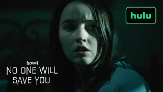 No One Will Save You  Official Trailer  Hulu