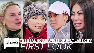 First Look at Season 2 of The Real Housewives of Salt Lake City  Bravo