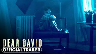 Dear David 2023 Official Trailer  Augustus Prew Andrea Bang
