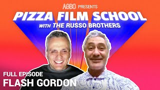FLASH GORDON feat Taika Waititi on Russo Bros Pizza Film School Ep 6