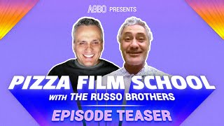 Teaser FLASH GORDON feat Taika Waititi on Russo Bros Pizza Film School Ep 6