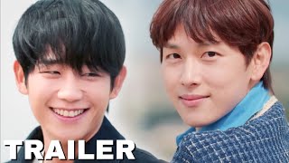 Actors on the Road  Scotland 2023 Official Trailer  Jung Hae InYim Si Wan
