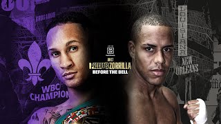 Regis Prograis vs Danielito Zorrilla  Before the Bell