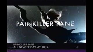 Painkiller Jane 2007Sci Fi Promo