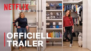 Get Organized with The Home Edit  Officiell trailer  Netflix