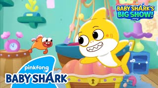Trailer for Baby Sharks Big Show  Nickelodeon x Baby Shark  Baby Shark Official