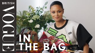 Thandiwe Newton In The Bag  Episode 45  British Vogue