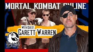 Director Garrett Warren on Mortal Kombat Generations