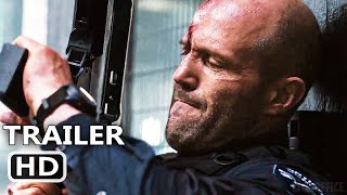 WRATH OF MAN Official Trailer 2021 Jason Statham Guy Ritchie Action Movie HD