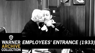 Preview Clip  Employees Entrance  Warner Archive