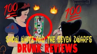 Disneys Snow White and the Seven Dwarfs  Drunk Review