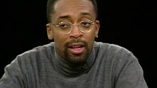 Spike Lee interview on Get on the Bus 1996