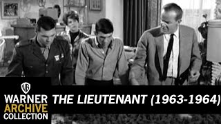 Preview Clip  The Lieutenant  Warner Archive