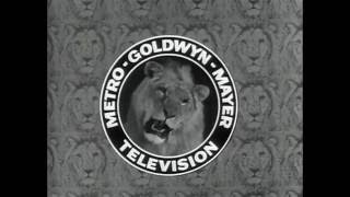 MGM TVArena Productions increditMGM Television 1963