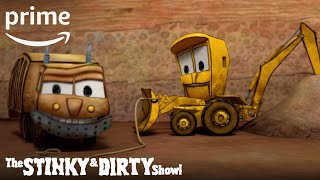 The Stinky  Dirty Show  Theme Song Sing Along  Prime Video Kids