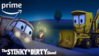 The Stinky  Dirty Show  Lighting up the Night  Prime Video Kids