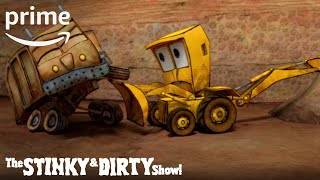 The Stinky  Dirty Show  Stuck in the Dirt  Prime Video Kids