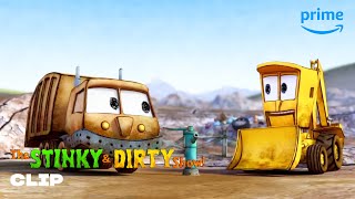 The Stinky  Dirty Show FULL Episode 1  Prime Video