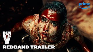 Gen V  Official Redband Trailer  Prime Video