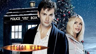 Doctor Who Christmas Invasion  Sycorax  David Tennant  Billie Piper