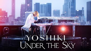 YOSHIKI UNDER THE SKY International Trailer  Coming to Cinemas in Europe and US