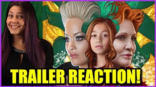 Wonderwell Trailer Reaction Carrie Fisher Looks AMAZING