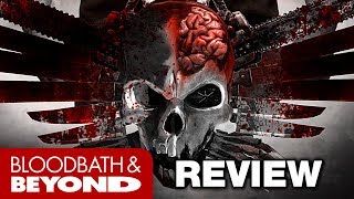 Death House 2017  Movie Review