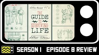 Cooper Barretts Guide To Surviving Life Season 1 Episode 8 Review w The Cast  AfterBuzz TV
