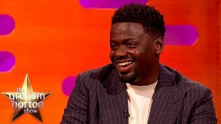 Daniel Kaluuyas Scottish Accent Ruined An Audition  The Graham Norton Show