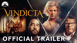 Vindicta  Official Trailer  Paramount Movies