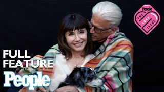 Ted Danson and Mary Steenburgen on 25Year Marriage Were Still Madly in Love  People