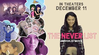 The Never List  Official Trailer 2020