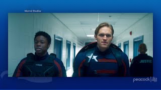 Actor Wyatt Russells Message to MCU Fans Critical of Him as Captain America  The Rich Eisen Show