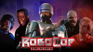 RoboCop The Series  Review  Part 1