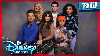 Trailer  The Villains of Valley View  New Series   disneychannel