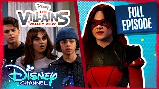 NEW SERIES PREMIERE of Disneys Villains of Valley View  Full Episode  S1 E1  disneychannel