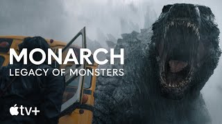 Monarch Legacy of Monsters  Official Teaser  Apple TV