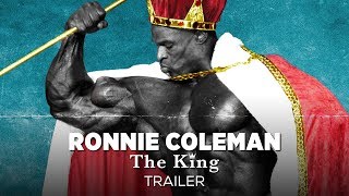 Ronnie Coleman The King  Official Trailer HD  Bodybuilding  Fitness Movie