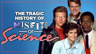 The Tragic History of The Misfits of Science 1985
