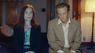 First trailer for Sidonie In Japan starring Isabelle Huppert