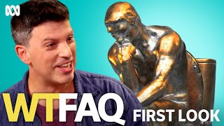 First Look  WTFAQ  ABC TV  iview