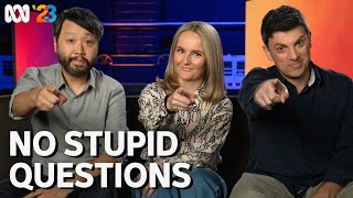 WTFAQ Formerly No Stupid Questions  Coming to ABC in 2023  ABC TV  iview