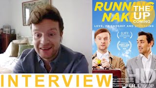 Running Naked interview Andrew Gower