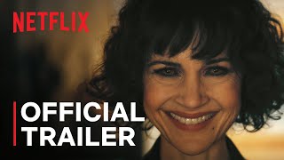 The Fall of the House of Usher  Official Trailer  Netflix