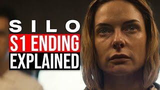 Silo Season 1 Ending Explained  Episode 10 Breakdown  Recap  Review